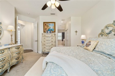 Tucked away at the end of a serene cul-de-sac in the prestigious on University Park Country Club in Florida - for sale on GolfHomes.com, golf home, golf lot