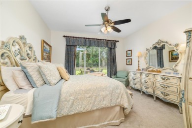 Tucked away at the end of a serene cul-de-sac in the prestigious on University Park Country Club in Florida - for sale on GolfHomes.com, golf home, golf lot