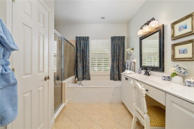 Tucked away at the end of a serene cul-de-sac in the prestigious on University Park Country Club in Florida - for sale on GolfHomes.com, golf home, golf lot