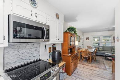 Welcome to Leisure Village, a 55+ community! This charming on Greenbriar Woodlands in New Jersey - for sale on GolfHomes.com, golf home, golf lot