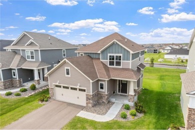 Welcome to this refreshing home in the heart of Sundance on Sundance Golf and Bowl in Minnesota - for sale on GolfHomes.com, golf home, golf lot