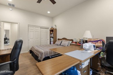 Hampton 3 bed/3bath Estate situated near the Cimarron Center's on Cimarron Golf Club in Arizona - for sale on GolfHomes.com, golf home, golf lot