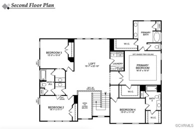 TO BE BUILT. Other models and lots may be available. The Waverly on Highlands Golfers Club in Virginia - for sale on GolfHomes.com, golf home, golf lot