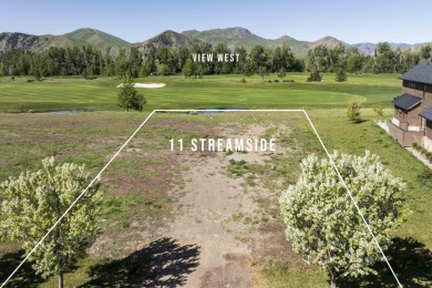 Beautiful golf course lot located in The Valley Club. Open views on The Valley Club in Idaho - for sale on GolfHomes.com, golf home, golf lot