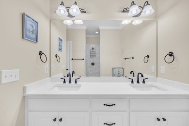 Welcome to the life of Luxury!  This one owner townhome has been on The Patriot Golf Club At Grand Harbor in South Carolina - for sale on GolfHomes.com, golf home, golf lot