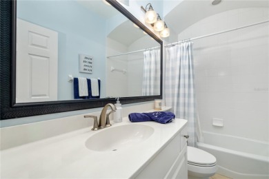 Tucked away at the end of a serene cul-de-sac in the prestigious on University Park Country Club in Florida - for sale on GolfHomes.com, golf home, golf lot