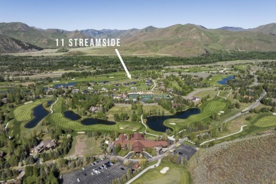 Beautiful golf course lot located in The Valley Club. Open views on The Valley Club in Idaho - for sale on GolfHomes.com, golf home, golf lot