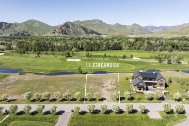 Beautiful golf course lot located in The Valley Club. Open views on The Valley Club in Idaho - for sale on GolfHomes.com, golf home, golf lot