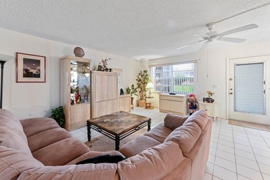 Welcome inside a vibrant first-floor unit located in the on Kings Point Golf -Flanders Way in Florida - for sale on GolfHomes.com, golf home, golf lot