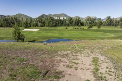 Beautiful golf course lot located in The Valley Club. Open views on The Valley Club in Idaho - for sale on GolfHomes.com, golf home, golf lot