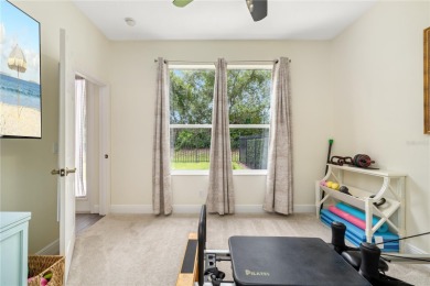 Tucked away at the end of a serene cul-de-sac in the prestigious on University Park Country Club in Florida - for sale on GolfHomes.com, golf home, golf lot
