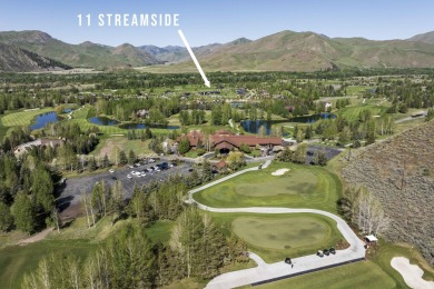 Beautiful golf course lot located in The Valley Club. Open views on The Valley Club in Idaho - for sale on GolfHomes.com, golf home, golf lot