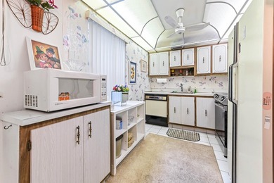 Welcome inside a vibrant first-floor unit located in the on Kings Point Golf -Flanders Way in Florida - for sale on GolfHomes.com, golf home, golf lot