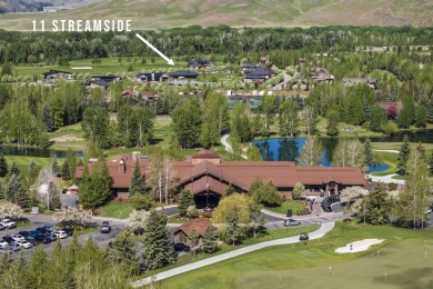 Beautiful golf course lot located in The Valley Club. Open views on The Valley Club in Idaho - for sale on GolfHomes.com, golf home, golf lot