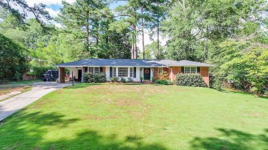 You do not want to miss the all new back patio! Wow! This on Augusta National Golf Course and Club in Georgia - for sale on GolfHomes.com, golf home, golf lot