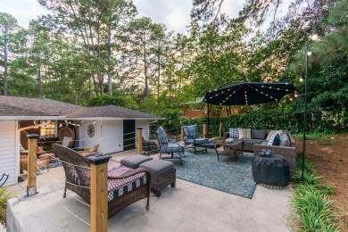 You do not want to miss the all new back patio! Wow! This on Augusta National Golf Course and Club in Georgia - for sale on GolfHomes.com, golf home, golf lot