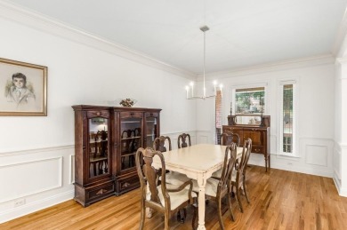 Come home to this beautifully maintained three-sided brick on The Golf Club of Georgia in Georgia - for sale on GolfHomes.com, golf home, golf lot