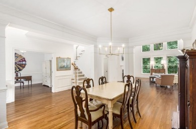 Come home to this beautifully maintained three-sided brick on The Golf Club of Georgia in Georgia - for sale on GolfHomes.com, golf home, golf lot