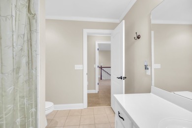 Welcome to the life of Luxury!  This one owner townhome has been on The Patriot Golf Club At Grand Harbor in South Carolina - for sale on GolfHomes.com, golf home, golf lot