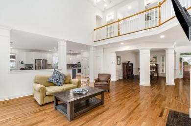 Come home to this beautifully maintained three-sided brick on The Golf Club of Georgia in Georgia - for sale on GolfHomes.com, golf home, golf lot