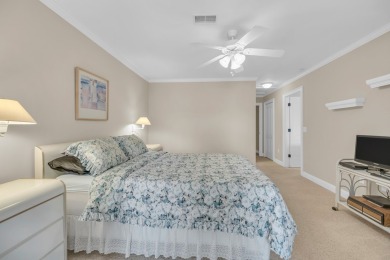 Welcome to the life of Luxury!  This one owner townhome has been on The Patriot Golf Club At Grand Harbor in South Carolina - for sale on GolfHomes.com, golf home, golf lot