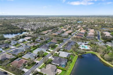 Tucked away at the end of a serene cul-de-sac in the prestigious on University Park Country Club in Florida - for sale on GolfHomes.com, golf home, golf lot