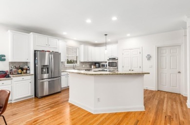 Come home to this beautifully maintained three-sided brick on The Golf Club of Georgia in Georgia - for sale on GolfHomes.com, golf home, golf lot