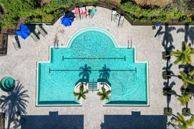 Tucked away at the end of a serene cul-de-sac in the prestigious on University Park Country Club in Florida - for sale on GolfHomes.com, golf home, golf lot