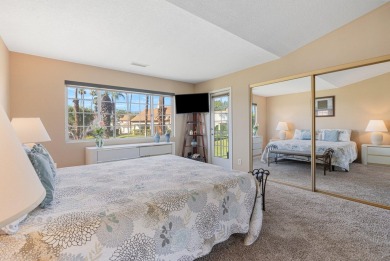 Welcome to this brightest and inviting upper-level home in the on Desert Falls Country Club in California - for sale on GolfHomes.com, golf home, golf lot