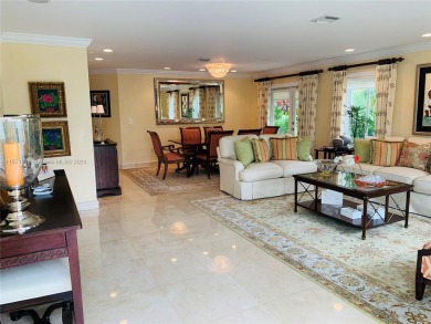 Beautifully updated Doral Dunes single family home on a larger on Jim McLean Signature Course in Florida - for sale on GolfHomes.com, golf home, golf lot