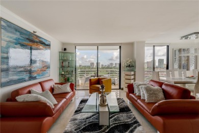 Come and visit this amazing desirable private corner unit with on Turnberry Isle Resort and Club in Florida - for sale on GolfHomes.com, golf home, golf lot