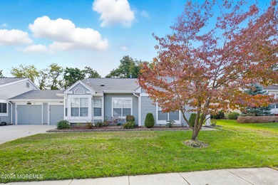 WELCOME TO this beautiful unit in THE ENCORE SECTION OF Leisure on Leisure Village West Assoc. in New Jersey - for sale on GolfHomes.com, golf home, golf lot