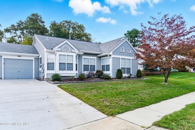 WELCOME TO this beautiful unit in THE ENCORE SECTION OF Leisure on Leisure Village West Assoc. in New Jersey - for sale on GolfHomes.com, golf home, golf lot