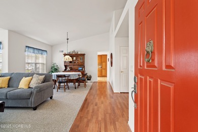 WELCOME TO this beautiful unit in THE ENCORE SECTION OF Leisure on Leisure Village West Assoc. in New Jersey - for sale on GolfHomes.com, golf home, golf lot