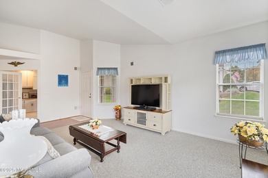 WELCOME TO this beautiful unit in THE ENCORE SECTION OF Leisure on Leisure Village West Assoc. in New Jersey - for sale on GolfHomes.com, golf home, golf lot
