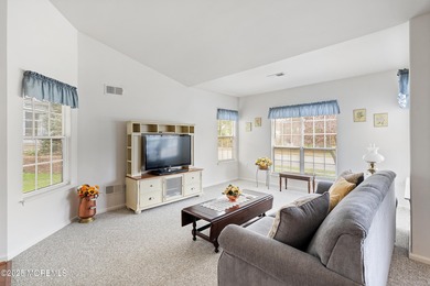 WELCOME TO this beautiful unit in THE ENCORE SECTION OF Leisure on Leisure Village West Assoc. in New Jersey - for sale on GolfHomes.com, golf home, golf lot