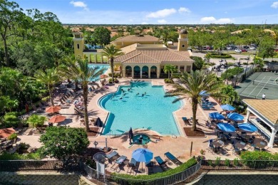 Welcome to 181 Padova Way, an immaculate Pool home located in on Venetian Golf and River Club in Florida - for sale on GolfHomes.com, golf home, golf lot