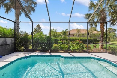 Welcome to 181 Padova Way, an immaculate Pool home located in on Venetian Golf and River Club in Florida - for sale on GolfHomes.com, golf home, golf lot