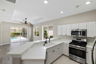 Welcome to 181 Padova Way, an immaculate Pool home located in on Venetian Golf and River Club in Florida - for sale on GolfHomes.com, golf home, golf lot