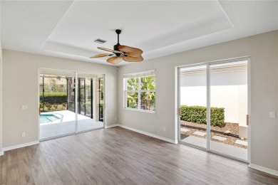 Welcome to 181 Padova Way, an immaculate Pool home located in on Venetian Golf and River Club in Florida - for sale on GolfHomes.com, golf home, golf lot