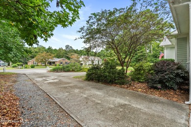 Prime golf course location on the 7th tee in Olde Point! Enjoy on Olde Point Golf and Country Club in North Carolina - for sale on GolfHomes.com, golf home, golf lot