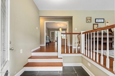 Prime golf course location on the 7th tee in Olde Point! Enjoy on Olde Point Golf and Country Club in North Carolina - for sale on GolfHomes.com, golf home, golf lot