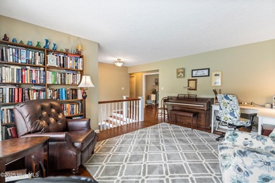 Prime golf course location on the 7th tee in Olde Point! Enjoy on Olde Point Golf and Country Club in North Carolina - for sale on GolfHomes.com, golf home, golf lot