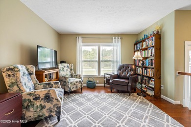 Prime golf course location on the 7th tee in Olde Point! Enjoy on Olde Point Golf and Country Club in North Carolina - for sale on GolfHomes.com, golf home, golf lot