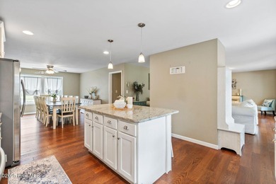 Prime golf course location on the 7th tee in Olde Point! Enjoy on Olde Point Golf and Country Club in North Carolina - for sale on GolfHomes.com, golf home, golf lot