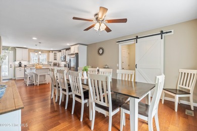 Prime golf course location on the 7th tee in Olde Point! Enjoy on Olde Point Golf and Country Club in North Carolina - for sale on GolfHomes.com, golf home, golf lot