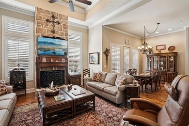 Welcome to elevated living in the gated community of Watermere on Sky Creek Ranch Golf Club in Texas - for sale on GolfHomes.com, golf home, golf lot