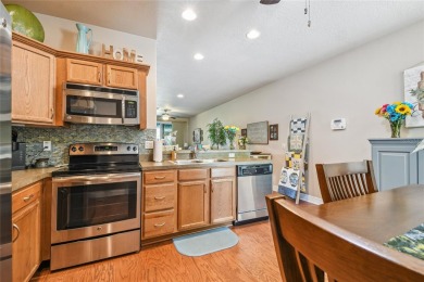 Everything is awesome about this 2-story townhome built in 2014 on Innisbrook Resort and Golf Club in Florida - for sale on GolfHomes.com, golf home, golf lot