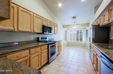 The Popular Greenbriar Model You Have Been Looking For - NEW Ext on Eagles Nest at Pebble Creek in Arizona - for sale on GolfHomes.com, golf home, golf lot