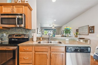 Everything is awesome about this 2-story townhome built in 2014 on Innisbrook Resort and Golf Club in Florida - for sale on GolfHomes.com, golf home, golf lot